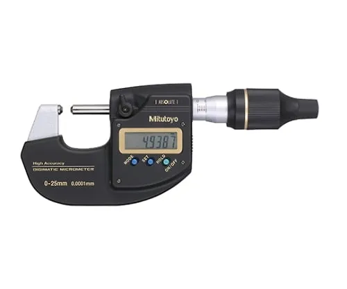 61-9171-08　［Discontinued］High Accuracy Digimatic Micrometer (293-100)　MDH-25M