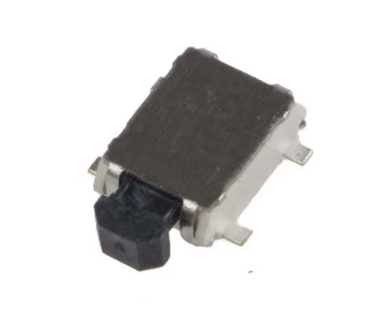 63-7794-09　TE Connectivity Tact Switch, SPST-NO, 50 mA @ 12 V dc, Silver over Nickel　1571262-1