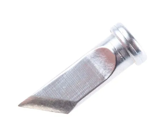 63-7999-63　RS Pro 2 mm Straight Knife Soldering Iron Tip for *** with DS90 Solder Iron　799-8945