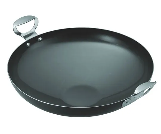 62-3812-54　［Discontinued］KO Iron Wok 60 cm