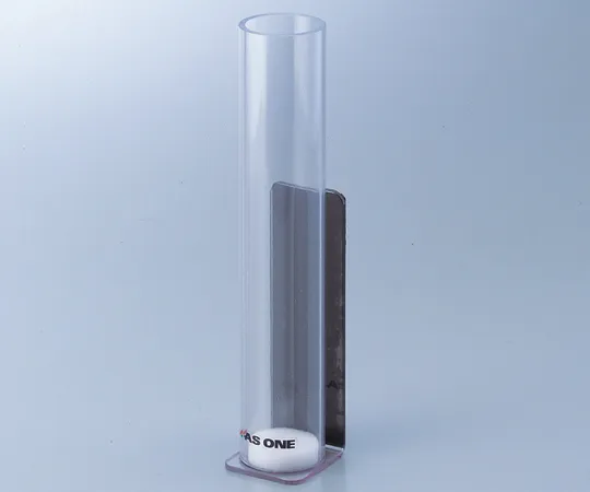 2-7881-01　［Discontinued］Goods Storage For Laboratory Bench φ48 x 250mm　dim.50x250M