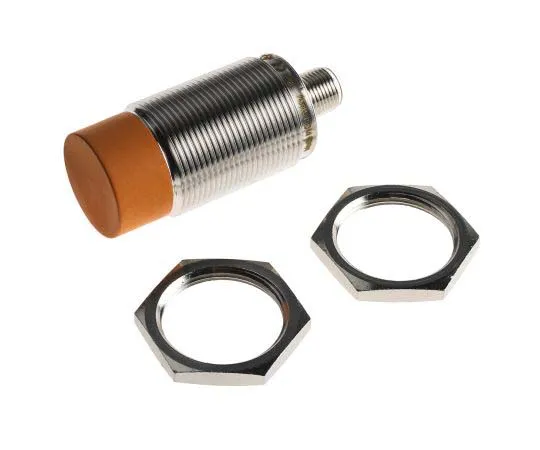 63-7782-81　ifm electronic Inductive Sensor 22 mm Detection, M30 x 1.5, PNP/NPN-NO, 70mm Length, 10 → 36 V dc supply voltage　IIS207