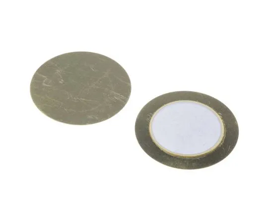 63-8036-95　RS PRO Maximum of 30 V Pk-Pk Panel Mount Piezo Buzzer, Maximum of 2800 Hz　837-7853