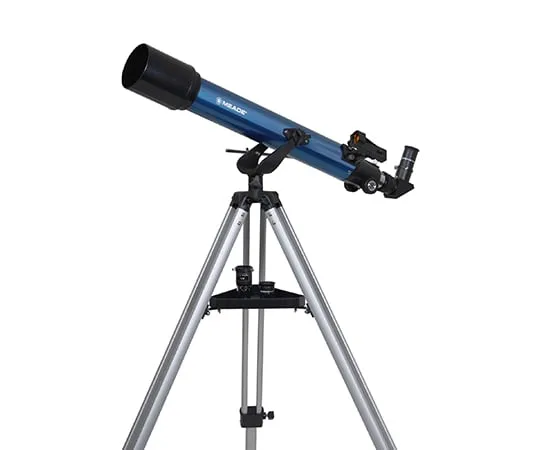 62-1617-69　［Discontinued］Refracting Astronomical Telescope 100 Times　AZM-70