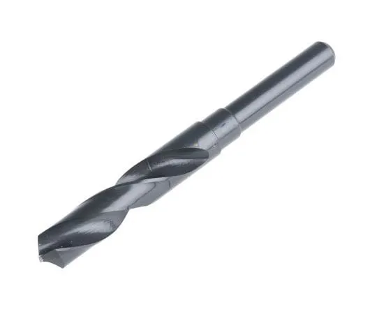 63-7972-49　RS HSS 16.5mm Jobber Drill Bit, 156 mm Reduced Shank　784-4835