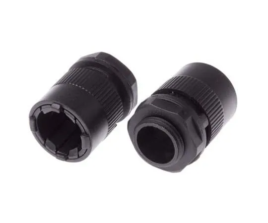 63-7806-59　RS PRO Adapter Cable Conduit Fitting, Nylon 66 20mm nominal size　755-9076