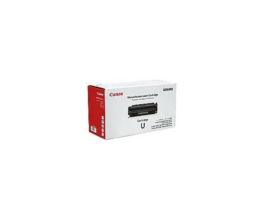 61-0506-74　［Discontinued］Canon Genuine Toner Cartridge CRG-U (Black)　8489A004
