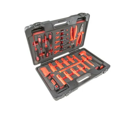 63-8034-80　RS 23 Piece Engineers Case Tool Kit　829-6549