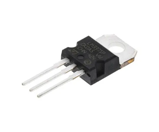63-7994-57　STMicroelectronics, -1.2 → -37 V Linear Voltage Regulator, 1.5A, 1-Channel Negative, Adjustable 3-Pin, TO-220　LM337SP