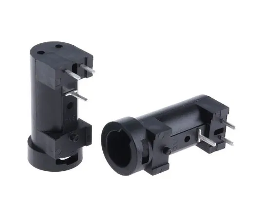 63-7954-47　Littelf*** 6.3A Slotted Cap PCB Mount F*** Holder for 5 x 20mm Cartridge F***, 250V　83000000005