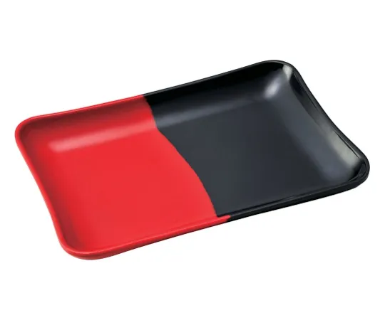 62-2923-56　［Discontinued］Square Dish (Large) Kiritsuga　MY-29A