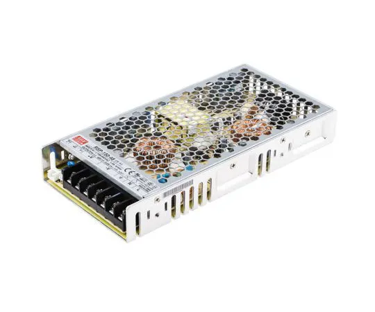 63-7988-42　RS Pro 153.6W 1 Output Embedded Switch Mode Power Supply SMPS, 3.2A, 48V dc Enclosed　791-1086