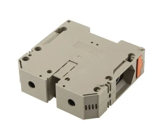 63-8049-67　RS PRO, 1 kV Feed Through Terminal Block, Screw Termination　872-4717