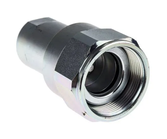 63-7953-92　RS PRO Carbon Steel Female Hydraulic Quick Connect Coupling 1/2 in　768-5857