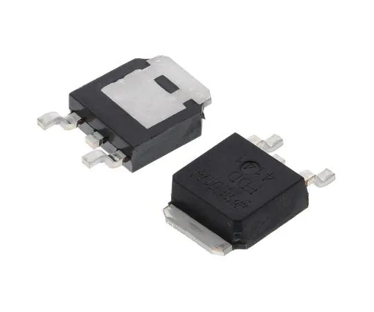 63-8011-17　FDD4141 P-Channel MOSFET, 10.8 A, 40 V PowerTrench, 3-Pin DPAK ON Semiconductor　FDD4141