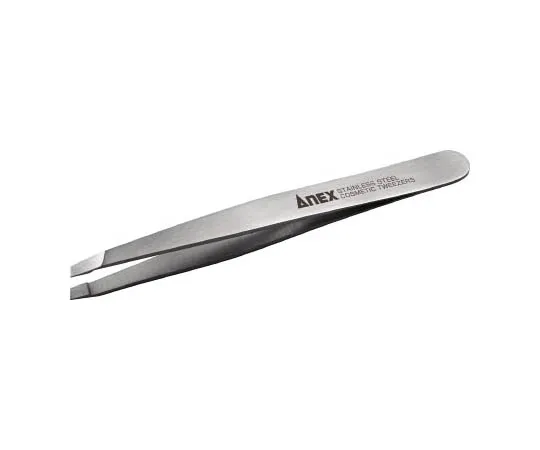 62-3214-88　［Discontinued］Tweezers Toe Oblique Type　147S
