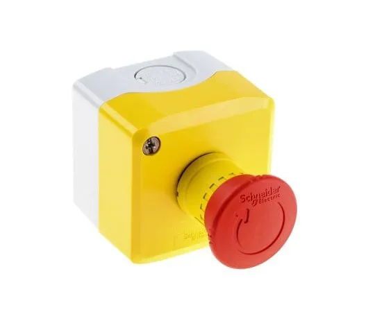 63-7993-42　Schneider Electric Harmony XB5 Contact Block 1NO 2NC Screw terminal　ZB5AZ141