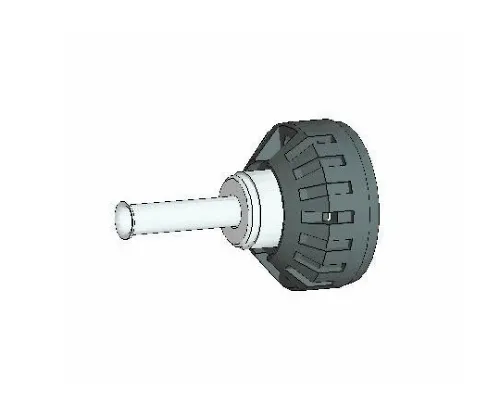 61-4937-23　［Discontinued］Nipple with Fixed Pipe　B1782