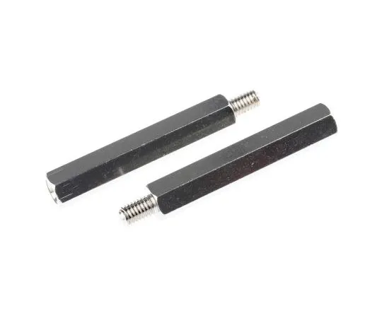 63-8007-91　RS PRO Brass Hex Standoff Male/Female, 45mm, M5 x M5　806-6657