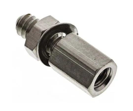 63-7748-74　TE Connectivity Female UNC 4-40 Screw Lock Kit Suitable For D-sub for *** with D-Sub Connector　2-1393560-1