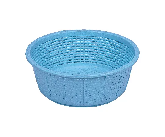 65-8749-16　Small Colander Light Blue　30150100BL502