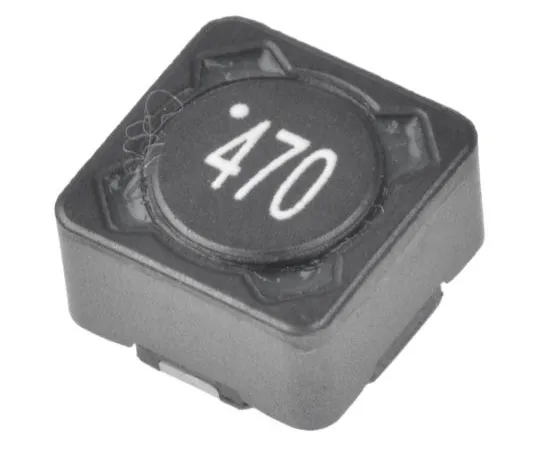 63-7984-15　Wurth WE-PD Series Shielded Wire-wound SMD Inductor 47 μH ±20% 1.03A Idc　7447779147