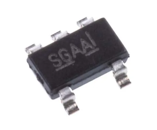 63-7766-94　Microchip MIC2287CYD5-TR LED Driver IC, 2.5 → 10 V 750mA 5-Pin SOT-23　MIC2287CYD5-TR