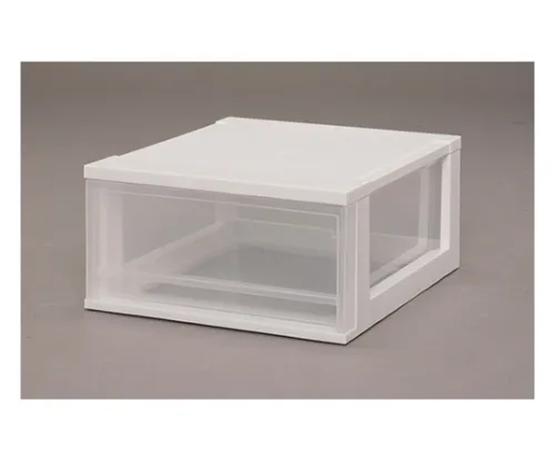 61-0422-30　［Discontinued］Stock Chest OCH-M White/Clear　222734/OCH-M