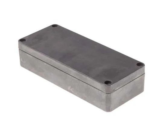 63-7811-94　RS PRO Die Cast Aluminium Enclosure, IP66, 150 x 64 x 34mm　760-8932