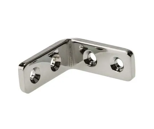 63-7797-81　RS PRO 15 x 50mm 4 Hole Stainless Steel Angle Bracket　749-1680