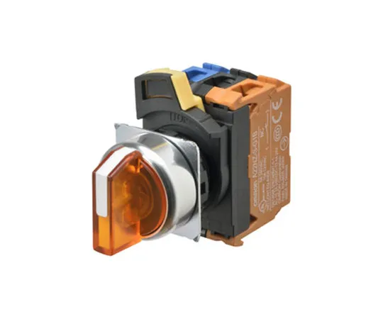 62-4363-20　［Discontinued］Switch　A22NW-3RB-TGA-P101-GA
