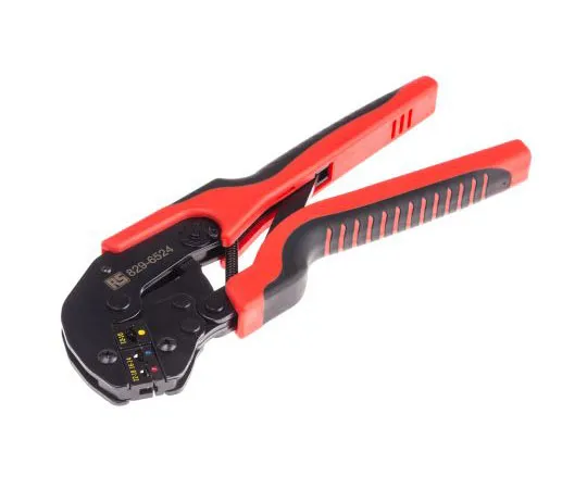 63-8034-74　RS Pro Cable Stripper for Insulated Terminals, for maximum 10 AWG wire　829-6524