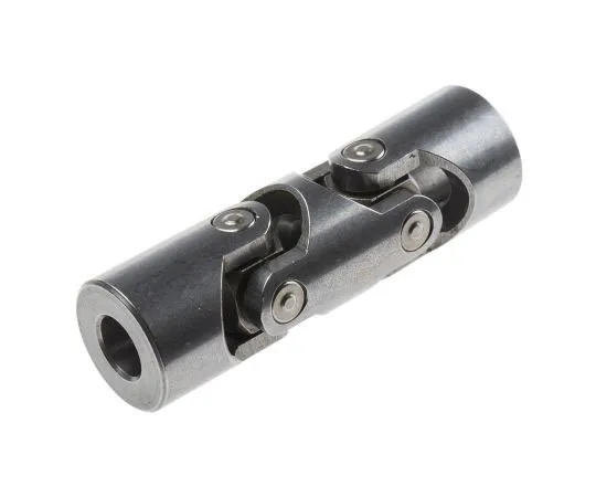 63-7988-13　RS PRO Universal Joint, Double, Needle Roller, Bore 10mm, 74mm Length　790-6807