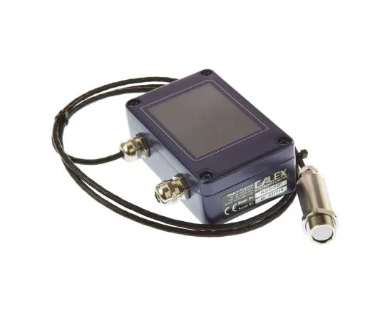 63-7968-75　Calex CIRSPMHA201CTCRTMSD mA Output Signal Infrared Temperature Sensor, 1m Cable, -20°C to +1000°C　CIRSPMHA201CTCRTMSD