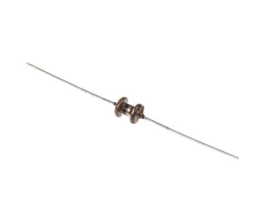 63-8052-02　EPCOS 1 μH ±10% Ferrite Leaded Inductor, Max SRF:200MHz, Q:50, 4.45A Idc, 43mΩ Rdc B82144F2　B82144F2102K000