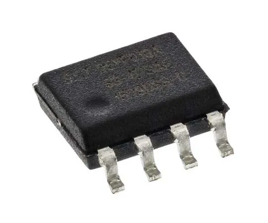 63-7760-79　Microchip SST25VF010A-33-4I-SAE, SPI 1Mbit Flash Memory, 12ns, 8-Pin SOIC　SST25VF010A-33-4I-SAE