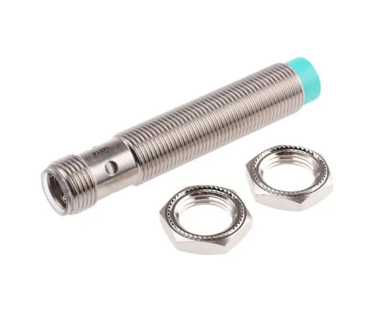 63-8000-74　Pepperl + Fuchs Inductive Sensor 4 mm Detection, M12 x 1, PNP-NO, 65mm Length, 10 → 30 V dc supply voltage　NBN4-12GM50-E2-V1