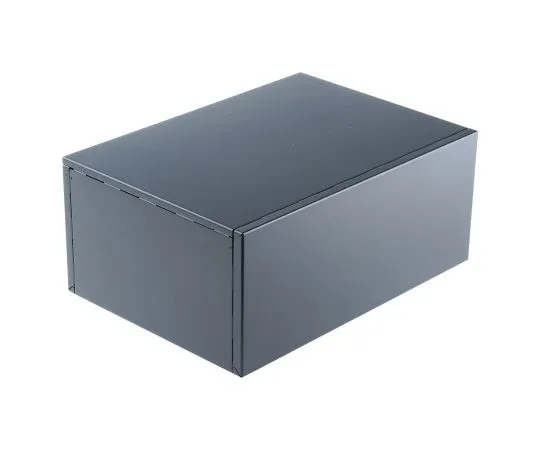 63-8012-58　nVent – Schroff Interscale M 3U Server Cabinet 133 x 310 x 221mm　14820375