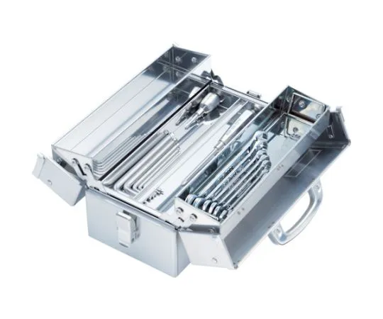 2-4184-01　［Discontinued］Stainless steel Tool set Basic Set　SU151