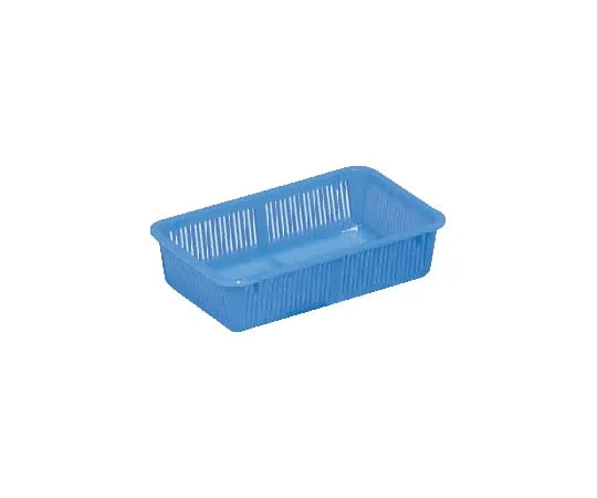 65-8749-22　Tray L Blue　10010400BL503