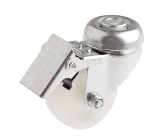 63-8033-77　RS PRO Stem Swivel Castors, 50kg, PP tyres　828-6328