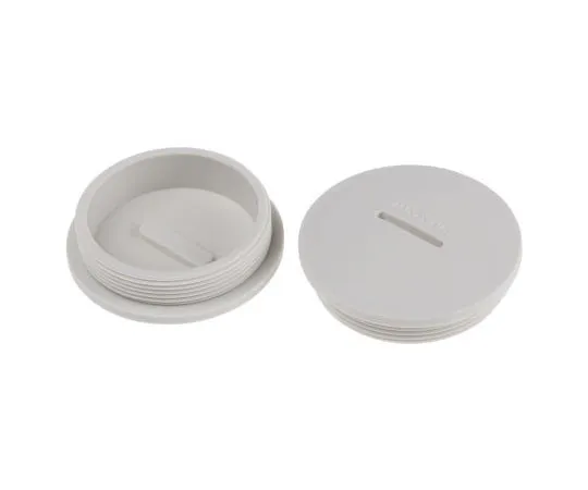 63-8047-37　RS PRO M50 x 1.5 Blanking Plug, Nylon 66, 49.9mm, Threaded　865-9786