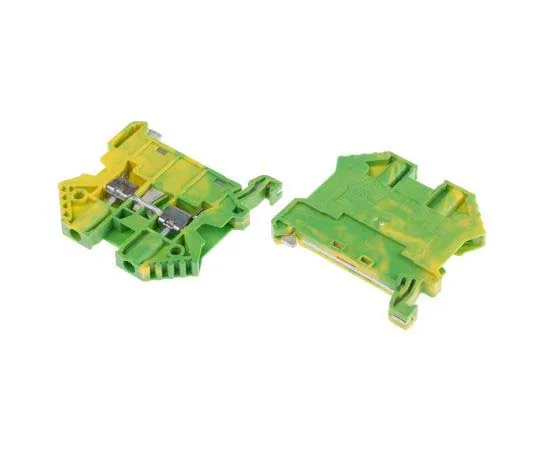 63-7814-99　RS PRO Earth Terminal Block, Screw Down Termination　762-2534