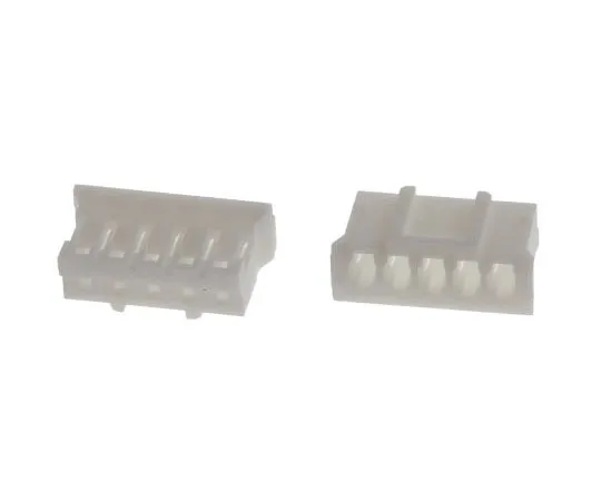63-8026-24　JST PHR Female Connector Housing, 2mm Pitch, 5 Way, 1 Row　PHR-5