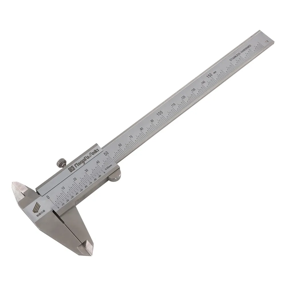 1-6744-12　M Type Standard Slide Caliper　GVC-15KD