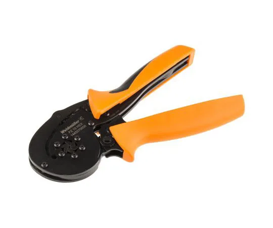 63-8041-95　Weidmuller PZ 10 Hand Crimping Tool for Wire Ferrule　PZ 10 HEX