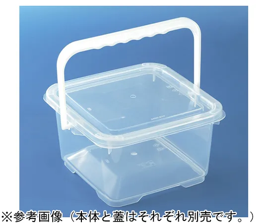 67-7239-79　Barrel 2.5 Body +H Transparent　20037301TM