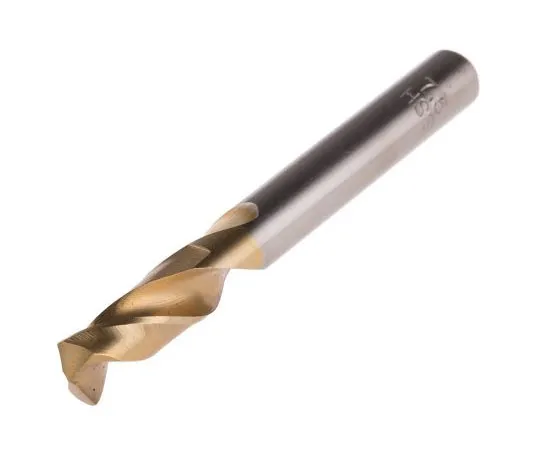 63-7981-05　RS PRO HSS 7.5mm Short Drill Bit, 74 mm Plain Shank　787-7302