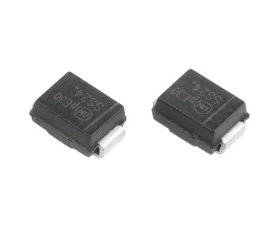 63-7970-06　ON Semi 40V 2A, Schottky Diode, 2-Pin DO-214AA SS24T3G　SS24T3G