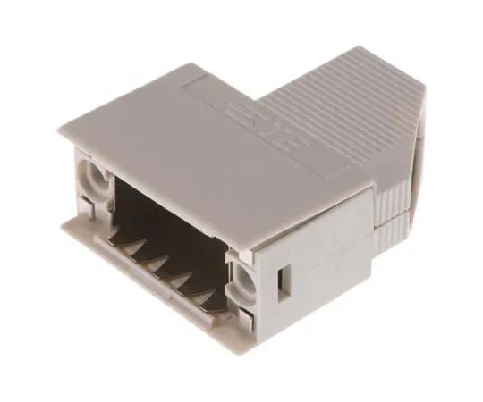 63-7748-63　TE Connectivity AMPLIMITE Series Polymer Angled D-sub Connector Backshell, 9 Way　5-1393738-9